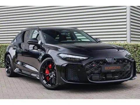 Audi RS5 Avant 2.9 TFSI Keramisch l Sportpakket l Trekhaak
