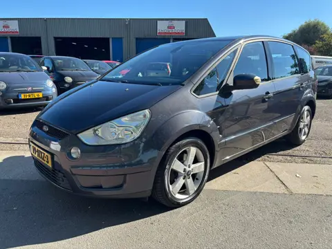 Ford S-Max 2.0-16V