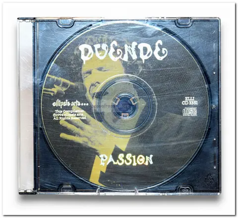 Duende - Passion - Voices Of Flamenco
