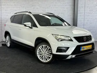 SEAT Ateca 1.5 TSI Xcellence Business Intense Trekhaak CarPlay 360camera
