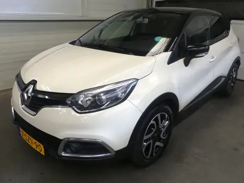 Renault Captur 0.9 TCe Dynamique - Trekhaak - Cruise Control