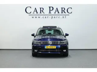 Foto 19 van Volkswagen Tiguan 1.4 TSI ACT R-line LED/VIRTUAL/LEER+S.VERWARMING/LMV/CAM/LINE/ACC/ECC/12 MND GARAN