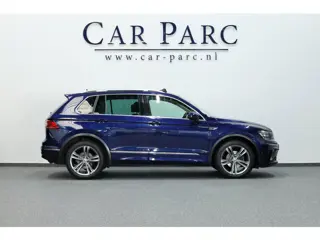 Foto 18 van Volkswagen Tiguan 1.4 TSI ACT R-line LED/VIRTUAL/LEER+S.VERWARMING/LMV/CAM/LINE/ACC/ECC/12 MND GARAN