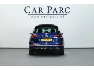 Foto 17 van Volkswagen Tiguan 1.4 TSI ACT R-line LED/VIRTUAL/LEER+S.VERWARMING/LMV/CAM/LINE/ACC/ECC/12 MND GARAN