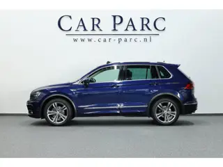 Foto 15 van Volkswagen Tiguan 1.4 TSI ACT R-line LED/VIRTUAL/LEER+S.VERWARMING/LMV/CAM/LINE/ACC/ECC/12 MND GARAN