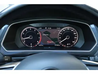 Foto 14 van Volkswagen Tiguan 1.4 TSI ACT R-line LED/VIRTUAL/LEER+S.VERWARMING/LMV/CAM/LINE/ACC/ECC/12 MND GARAN