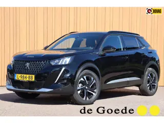 Peugeot 2008 1.2 PT 96kw GT org.NL 3D-dashboard Focal camera H.leer+vw