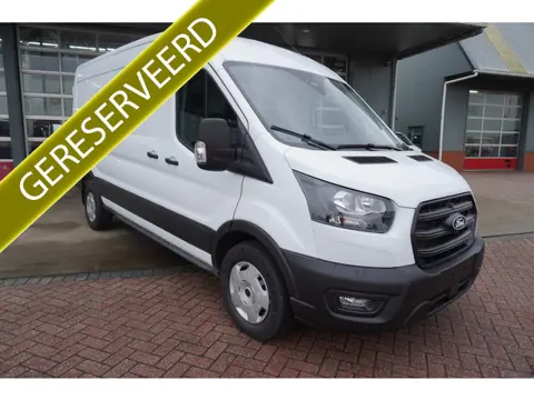 Ford Transit 350 2.0 TDCI 130PK L3H2 Trend Nr. V137 | Airco | Cruise | Trekhaak | Apple cp-Android a