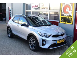 Kia Stonic 1.0 T-GDi Sports Edition O.a: PDC, Camera, DAB, Navi, Airco, Cruise, Etc. All-in prijs!