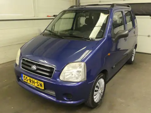 Suzuki Wagon R+ 1.3 GLX - Mooie Auto - Nieuwe Apk