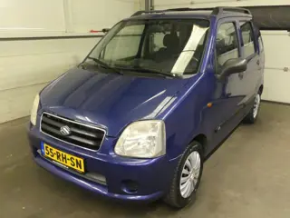 Suzuki Wagon R+ 1.3 GLX - Mooie Auto - Nieuwe Apk