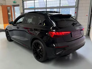 Foto 14 van Audi A3 Sportback 40 TFSI e S-Line, Pano, Camera, carplay, Stoelverwarming, Elektrische achterklep,