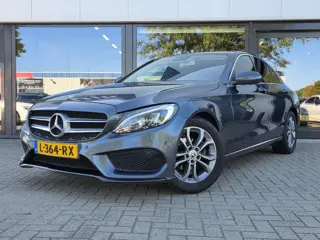 Mercedes-Benz C-Klasse 180 Prestige + XENON + COMFORTSTOELEN + LM VELGEN