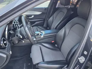 Foto 20 van Mercedes-Benz C-Klasse 180 Prestige + XENON + COMFORTSTOELEN + LM VELGEN