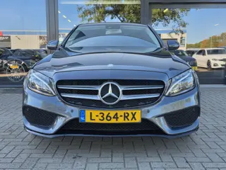 Foto 18 van Mercedes-Benz C-Klasse 180 Prestige + XENON + COMFORTSTOELEN + LM VELGEN