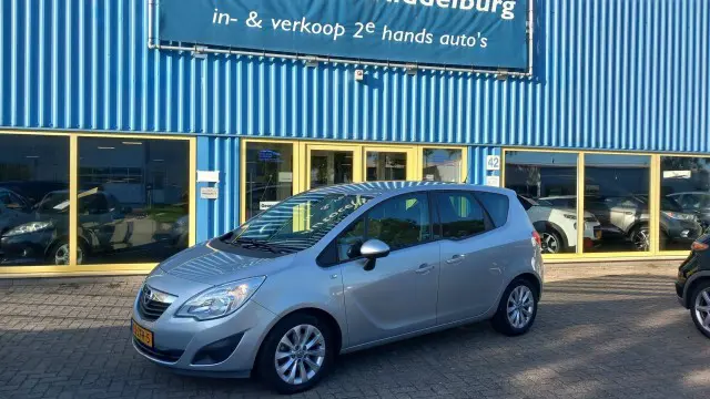 OPEL MERIVA 1.4 Turbo Cosmo
