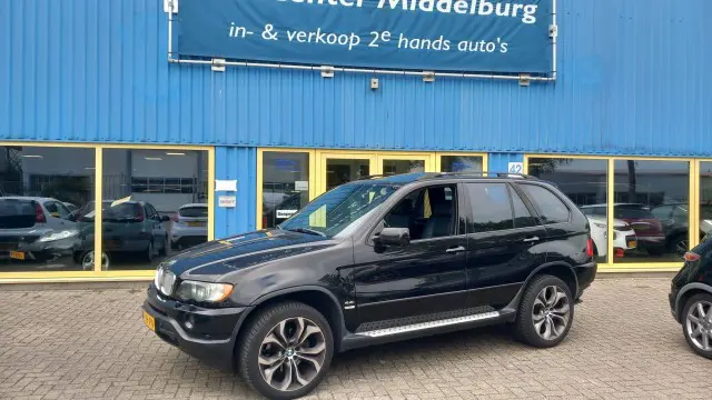 BMW X5 4.4i Executive