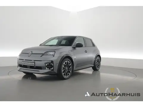Renault 5 comfort range Roland-Garros 52 kWh | Rijklaar! | MAT Grijs | Pack Safety & Advanced Drivin