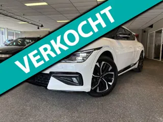 Kia EV6 GT-Line Edition 77.4 kWh SOH 100% Stoelventilatie, achterbank, stuur en stoel verwarming S