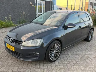 Volkswagen Golf 1.0 TSI Comfortline DSG 2017