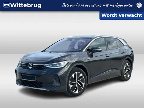 Volkswagen ID.4 Pro 77 kWh 204pk / Panorama dak / LM 19 inch / Interieur + / IQ LED / Trekhaak