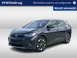 Volkswagen ID.4 Pro 77 kWh 204pk / Panorama dak / LM 19 inch / Interieur + / IQ LED / Trekhaak