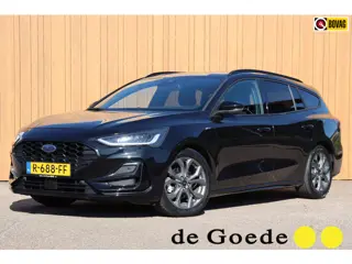 Ford Focus Wagon 1.0 EcoBoost Hybrid ST Line X org. NL camera winterpack
