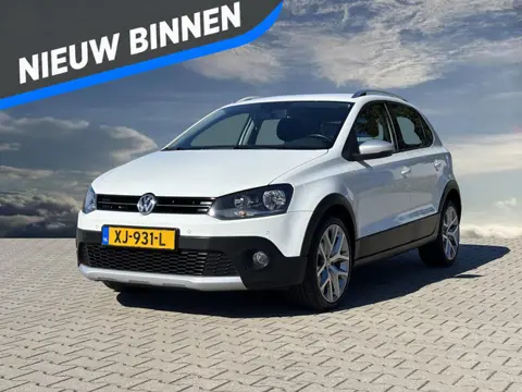 Volkswagen CrossPolo 1.2 TSI Comfortline Automaat