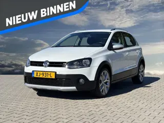 Volkswagen CrossPolo 1.2 TSI Comfortline Automaat