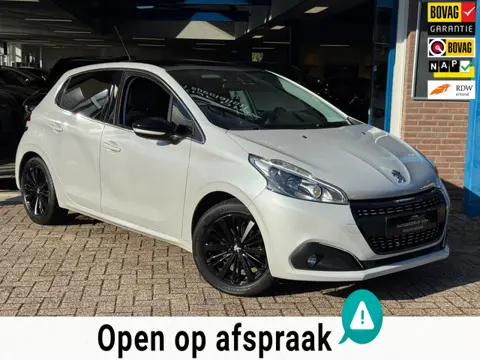 Peugeot 208 1.2 PureTech Allure 2017 PANO NAVI CLIMA LM NAP!
