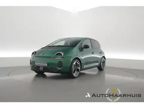 Renault Twingo urban range techno 27.5 kWh | Rijklaar! | Adapt. Cruise | 18'' | Camera | Navi | Appl