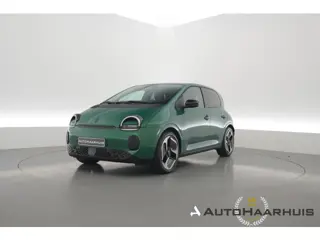 Renault Twingo urban range techno 27.5 kWh | Rijklaar! | Adapt. Cruise | 18'' | Camera | Navi | Appl