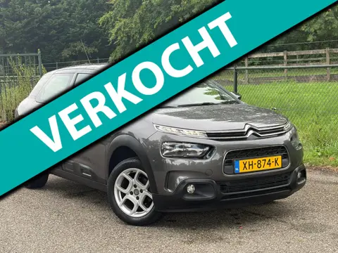 Citroen C4 Cactus 1.2 PureTech Feel /Trekhaak/Navi/Carplay/