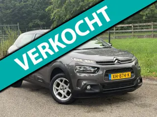 Citroen C4 Cactus 1.2 PureTech Feel /Trekhaak/Navi/Carplay/