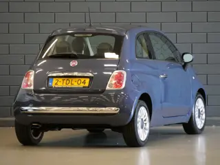 Foto 11 van Fiat 500 0.9 TwinAir Lounge | AIRCO | PARKEERSENSOREN ACHTER |