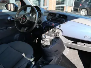 Foto 20 van Fiat 500 0.9 TwinAir Lounge | AIRCO | PARKEERSENSOREN ACHTER |