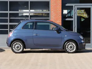 Foto 12 van Fiat 500 0.9 TwinAir Lounge | AIRCO | PARKEERSENSOREN ACHTER |