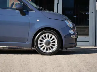Foto 13 van Fiat 500 0.9 TwinAir Lounge | AIRCO | PARKEERSENSOREN ACHTER |