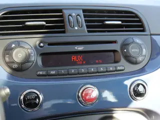 Foto 15 van Fiat 500 0.9 TwinAir Lounge | AIRCO | PARKEERSENSOREN ACHTER |