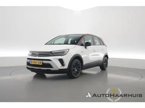 Opel Crossland 1.2 Turbo GS Line | Rijklaar! | Winter pack | Camera | Cruise Ctrl. | Apple CarPlay &