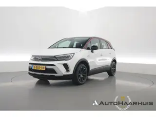 Opel Crossland 1.2 Turbo GS Line | Rijklaar! | Winter pack | Camera | Cruise Ctrl. | Apple CarPlay &