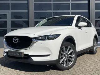 Mazda CX-5 2.0 SkyActiv-G 165 pk AUTOMAAT Comfort | APPLE CARPLAY / ANDROID | PARKEERSENSOREN | WINT