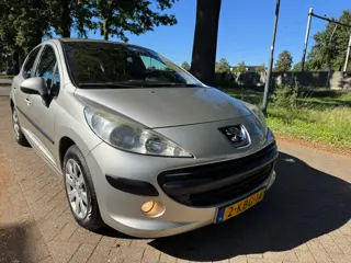 Peugeot 207 1.4 X-line 2007 APK 5DRS