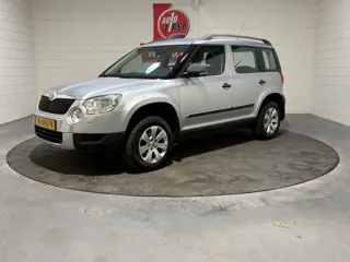 Škoda Yeti 1.2 TSI Active Plus Automaat,1e eigenaar, Airco, Cruise, Hoge instap Prijs incl. apk, beu