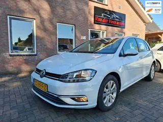 Volkswagen Golf 1.0 TSI Comfortline. O.a. camera, stoelverw, adap. cruise, navi, carplay, pdc, etc. 
