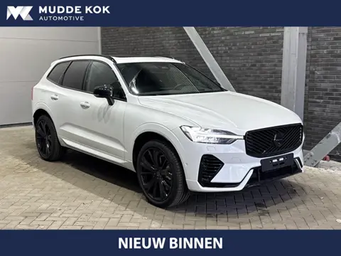 Volvo XC60 T6 Plus Black Edition | Harman/Kardon | Panoramadak | 360° Camera | Head-Up | Stoel+Stuur