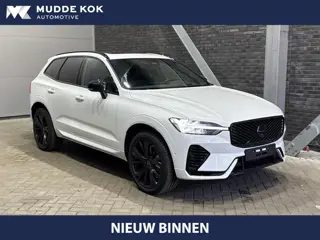 Volvo XC60 T6 Plus Black Edition | Harman/Kardon | Panoramadak | 360° Camera | Head-Up | Stoel+Stuur