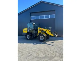 Wacker neuson wl60 | 330 uur