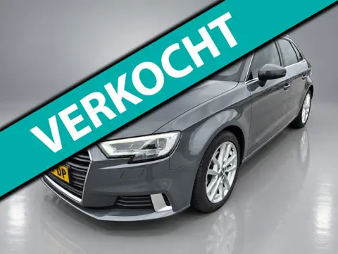 Audi A3 Sportback 35 TFSI CoD Advance