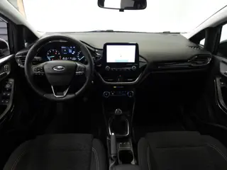 Foto 15 van Ford Fiesta 1.0 EcoBoost Hybrid Titanium NAVI/CLIMA/LED/PDC/15"LMV!